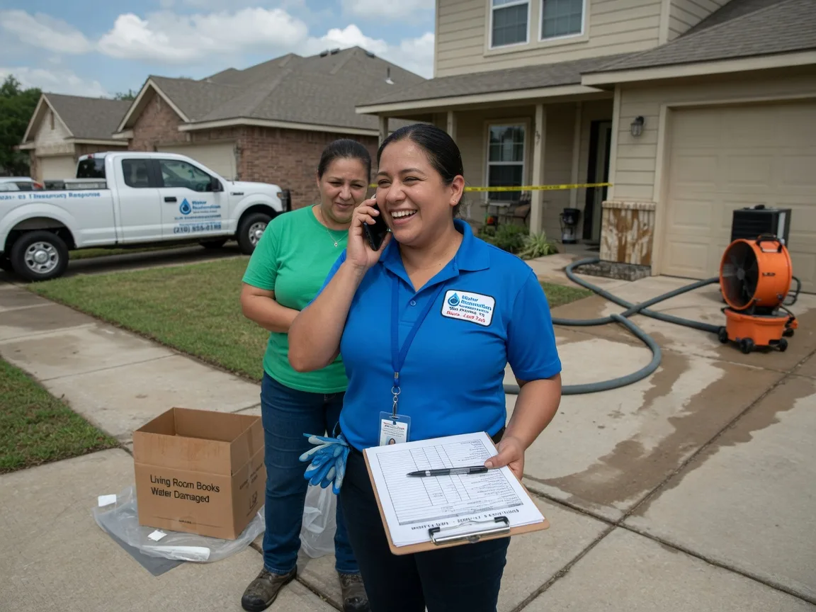 Water Damage Repair Woodbury, NY FAQs